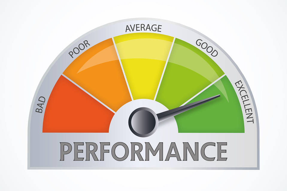 Performance correlates to leadership ability