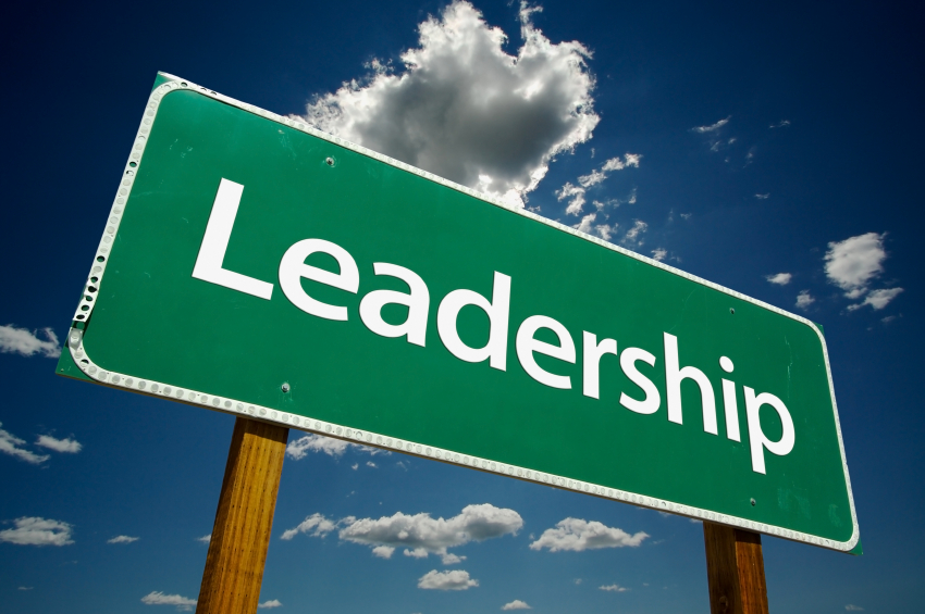 Why focus on leadership right now?