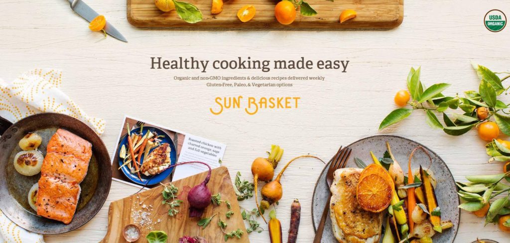 Even Sun Basket which advertises fresh ingredients had quality issues.
