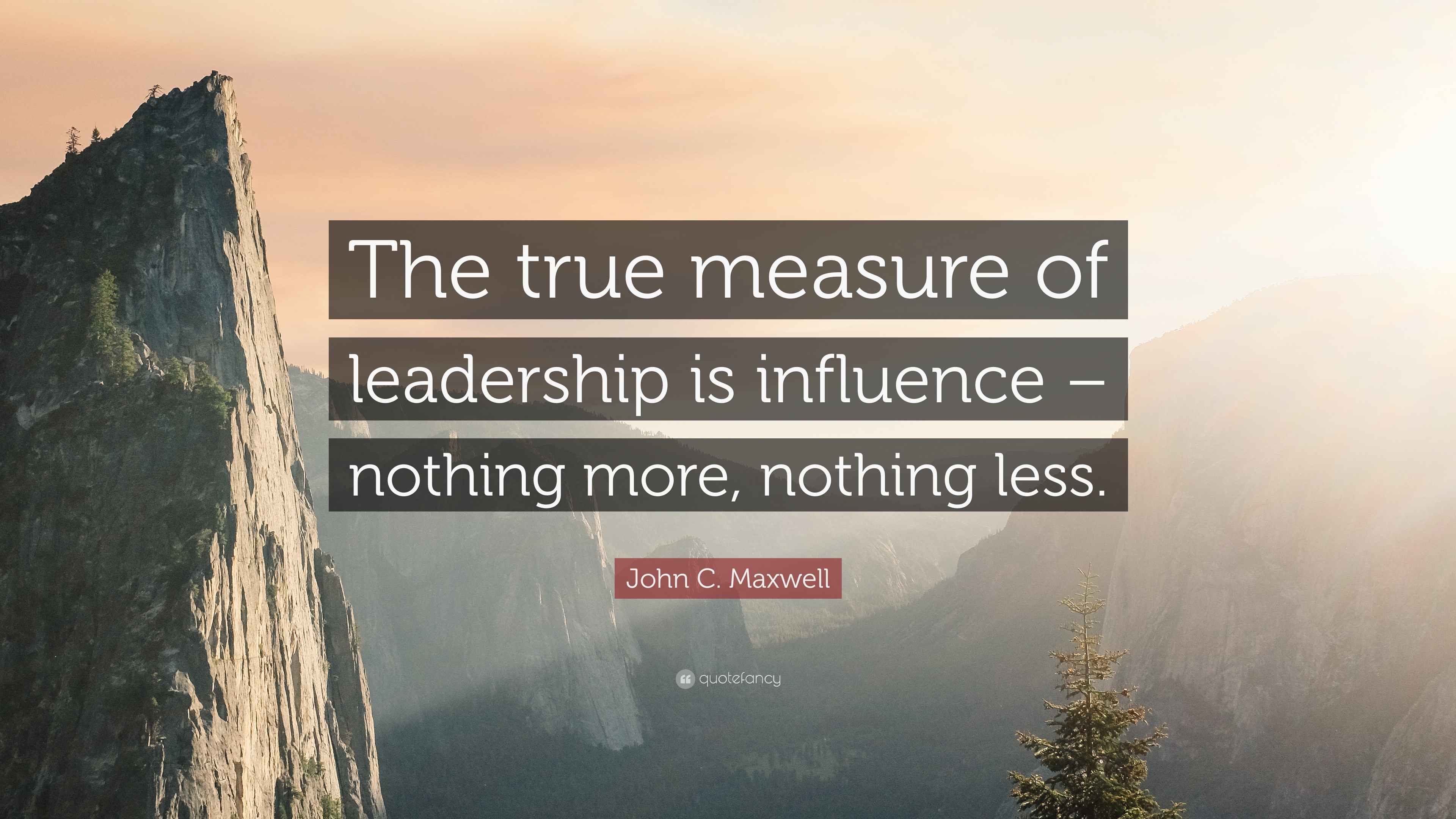 Here is the best definition of leadership