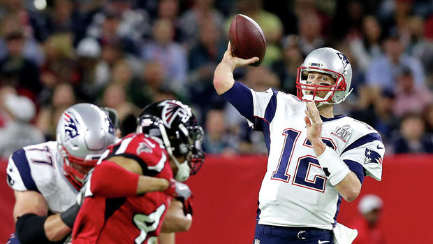 Tom Brady is known for his ability to lead his team to victory. Credit: Matthew Emmons-USA TODAY Sports
