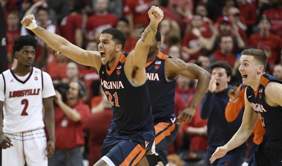 USA TODAY Sports coach of the year: Virginia's Tony Bennett