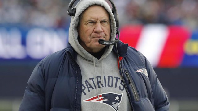 The New England Patriots hired Bill Belichick to win Super Bowls. Credit: David Butler II-USA TODAY Sports