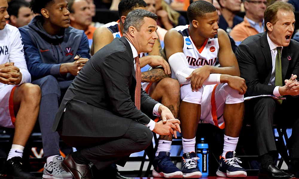 Coach Tony Bennett failed to implement a Plan B during the game.