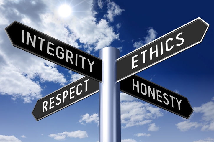 Never forget these three hard truths about your integrity