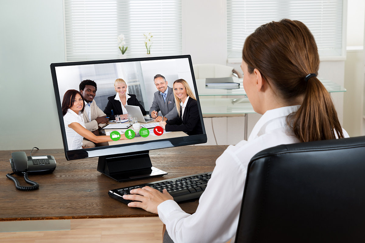 A third practical tip for a successful video call – purpose and agenda