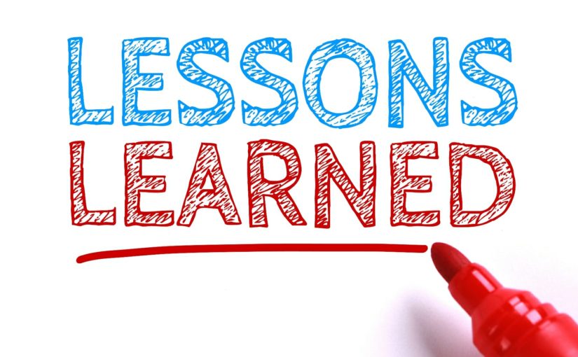 Four lessons learned for how to make good decisions